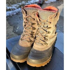 Baretraps Yaegar Women Brown Suede Snow Boots